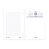 Brepols dagkalender 2026 2-talig 1.856.9900.00.7.0 262519