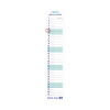 Brepols maand lintkalender 2027 2-talig 440246 - 1