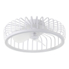 Plafondventilator met ledlamp | Capo | Ø 48 cm | 2700-6500K | Wit | 36W | Brilliant LBR00004 - 2