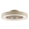 Plafondventilator met ledlamp | Catania | Ø 48.6 cm | RGBIC + 2700-6500K | Zandkleur | 40W | Brilliant LBR00009 - 2