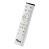 Plafondventilator met ledlamp | Fanora | Ø 46 cm | RGBIC + 2700-6500K | Wit | 30W | Brilliant LBR00007 - 5