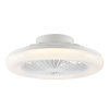 Plafondventilator met ledlamp | Montero | Ø 42 cm | 2700-6500K | Wit | 20W | Brilliant LBR00010 - 2
