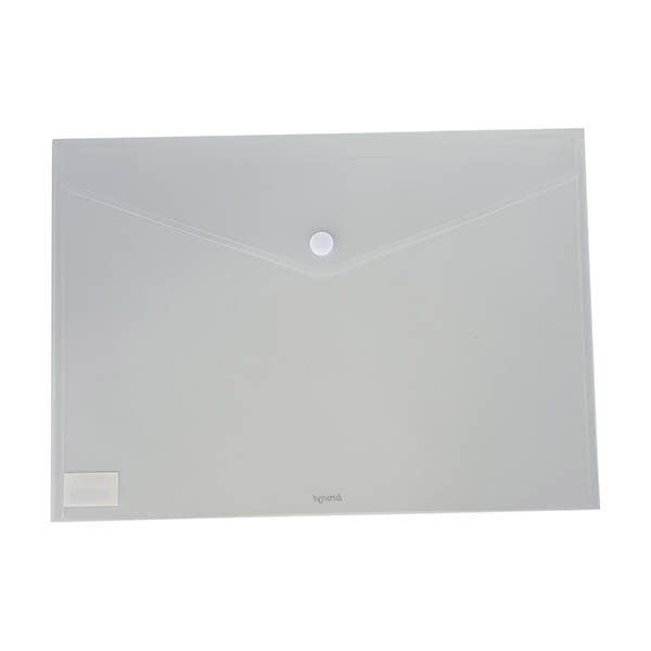 Bronyl documentenvelop A3 transparant wit 440456 - 1