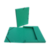 Bronyl elastobox glanskarton groen 25 mm 440433 - 1