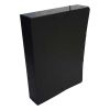 Bronyl elastobox zwart 60 mm