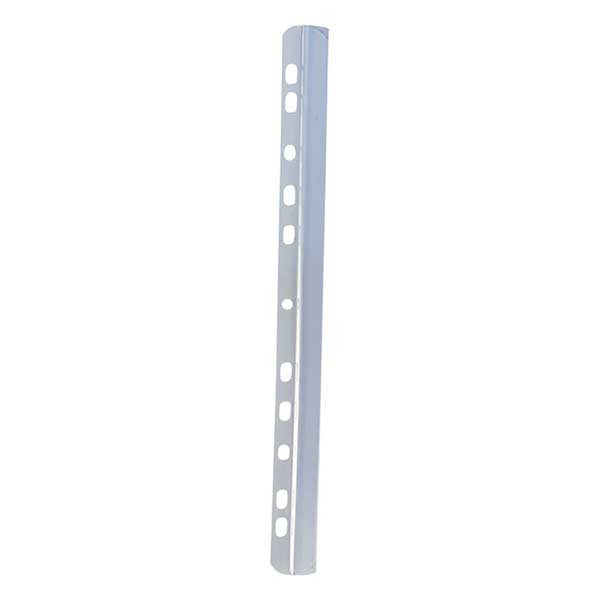 Bronyl klemstrips met perforatie 15 mm transparant (20 stuks) 665389 402842 - 1