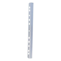 Bronyl klemstrips met perforatie 15 mm transparant (20 stuks) 665389 402842