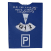 Bronyl parkeerschijf blauw 402861 - 1