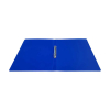 Bronyl personaliseerbare ringmap met 2 O-ringen 16 mm blauw 440406 - 3