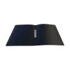 Bronyl personaliseerbare ringmap met 2 O-ringen 16 mm zwart 440405 - 2