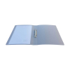 Bronyl personaliseerbare ringmap met 2 O-ringen 25 mm transparant wit 440414 - 3