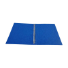 Bronyl ringband met 4 O-ringen glanskarton blauw 25 mm 440423 - 3