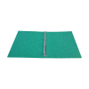 Bronyl ringband met 4 O-ringen glanskarton groen 25 mm 440425 - 3