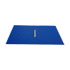 Bronyl ringmap met 2 O-ringen glanskarton blauw 25 mm 440419 - 3