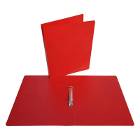 Bronyl ringmap met 2 O-ringen rood (35 mm) 347193 402788