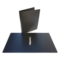 Bronyl ringmap met 2 O-ringen zwart (35 mm) 347191 402786