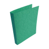 Bronyl ringmap met 4 O-ringen glanskarton groen 25 mm 440425 - 2