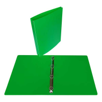 Bronyl ringmap met 4 O-ringen groen (35 mm) 347284 402794