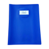 Bronyl schriftomslag donkerblauw A4+ 440487 - 1