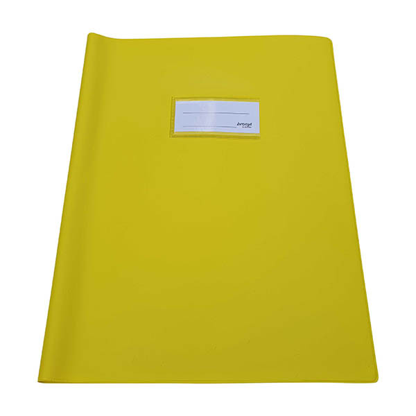 Bronyl schriftomslag geel A4 440479 - 1