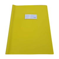 Bronyl schriftomslag geel A4 440479