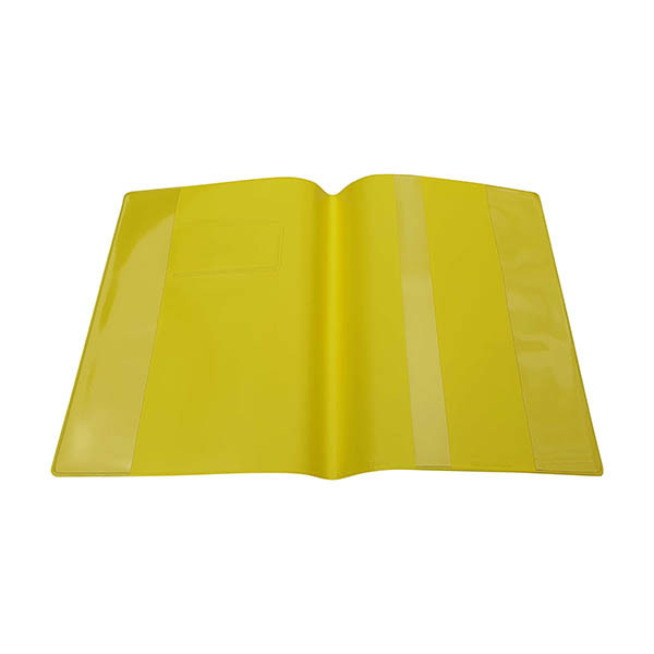 Bronyl schriftomslag geel A5 440471 - 2