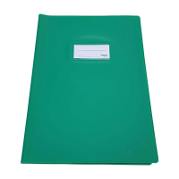 Bronyl schriftomslag groen A4 440480