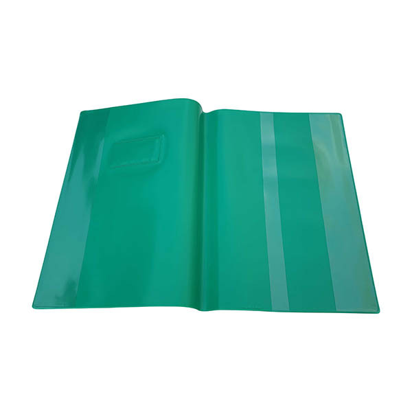 Bronyl schriftomslag groen A4 440480 - 2