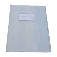 Bronyl schriftomslag helder transparant A5 440494
