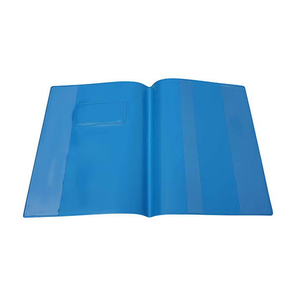 Bronyl schriftomslag lichtblauw A5 440477 - 2