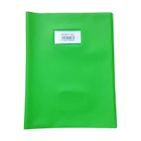Bronyl schriftomslag lichtgroen A4+ 440490