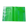 Bronyl schriftomslag lichtgroen A4+ 440490 - 2