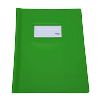Bronyl schriftomslag lichtgroen A5 440476