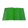 Bronyl schriftomslag lichtgroen A5 440476 - 2