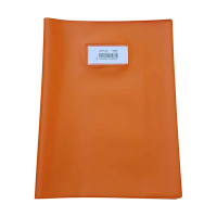 Bronyl schriftomslag oranje A4+ 440493