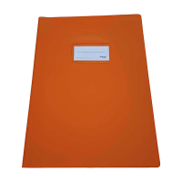 Bronyl schriftomslag oranje A4 440483