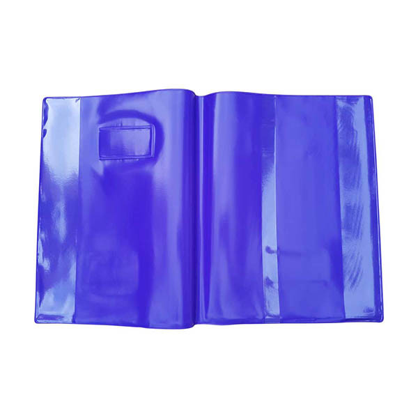 Bronyl schriftomslag paars A4+ 440489 - 2