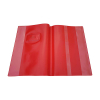 Bronyl schriftomslag rood A4 440478 - 2