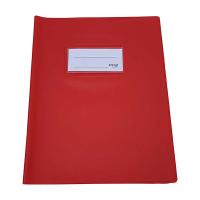 Bronyl schriftomslag rood A5 440470