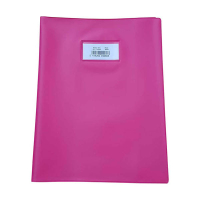 Bronyl schriftomslag roze A4+ 440492