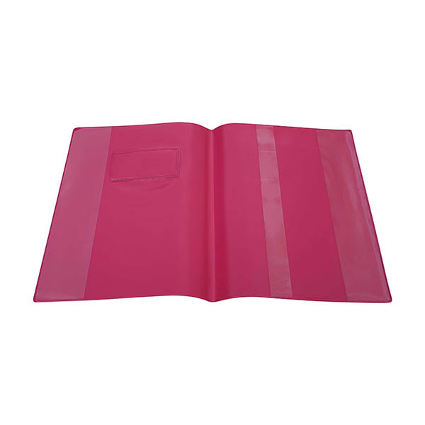 Bronyl schriftomslag roze A5 440474 - 2