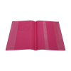 Bronyl schriftomslag roze A5 440474 - 2
