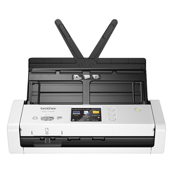 Brother ADS-1700W A4 documentscanner met wifi ADS1700WUN1 833140 - 1