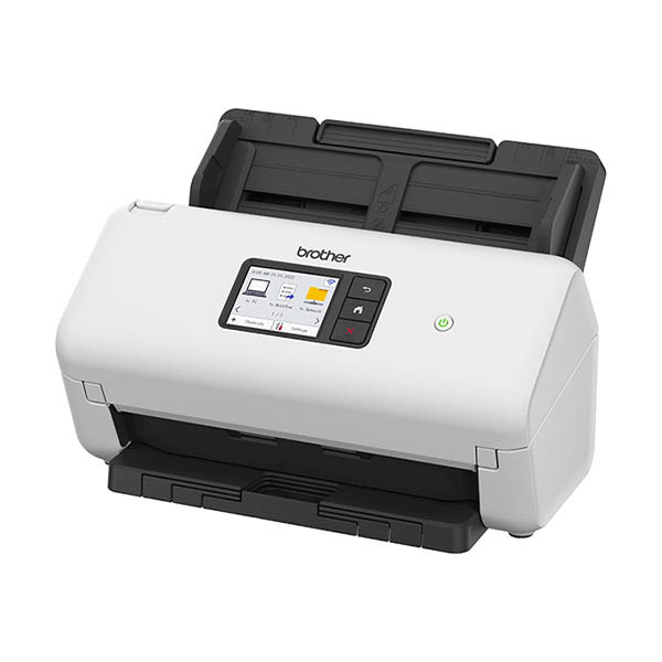 Brother ADS-4550W A4 documentscanner 833474 - 3