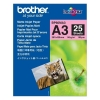 Brother BP60MA3 matte inkjet fotopapier A3 145 g/m² (25 vellen)