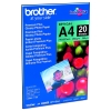 Brother BP71GA4 premium plus glossy photo paper 260 g/m² A4 (20 vellen)