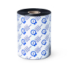 Brother BSP-1D600-110 thermotransferrol zwart (origineel) 350579 - 1