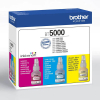 Brother BT5000CLVAL multipack 3 kleuren (origineel) 350110