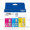 Brother BTD180CLVAL multipack CMY (origineel) 051512