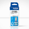 Brother BTD180C inktfles cyaan (origineel) 051506